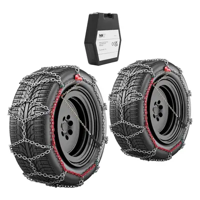 Correntes de Neve Para Rodas - 4WD (4x4) - mm - EN - Dimensões das Rodas: x / 245/65 r17 / 255/5