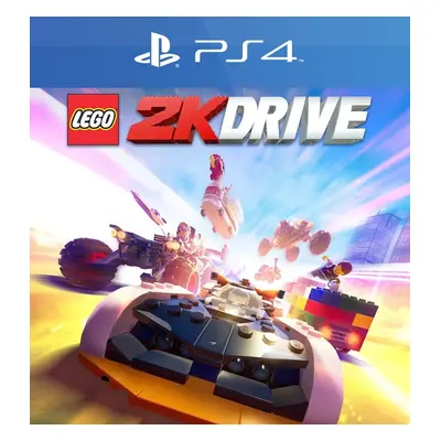 LEGO 2K Drive (PS4)