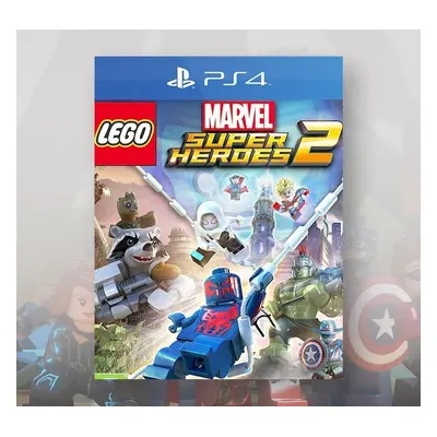 LEGO Marvel Super Heroes 2 (PS4)