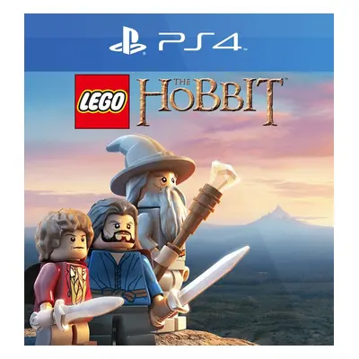 LEGO The Hobbit (PS4)