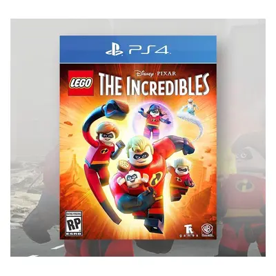 LEGO The Incredibles (PS4)